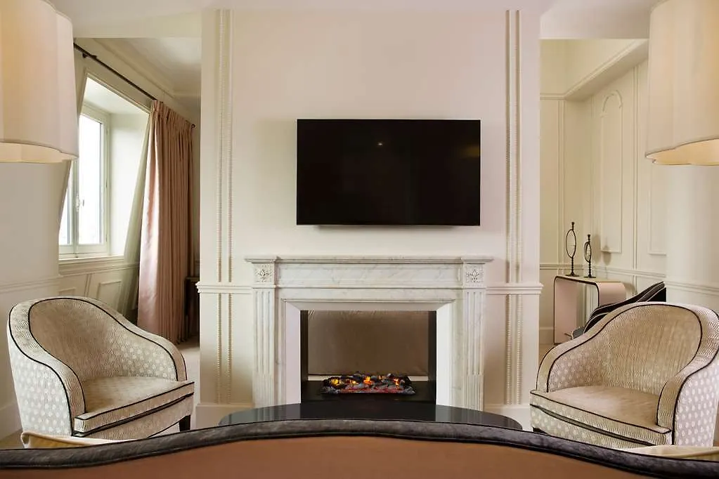 Hotell Le Narcisse Blanc Paris