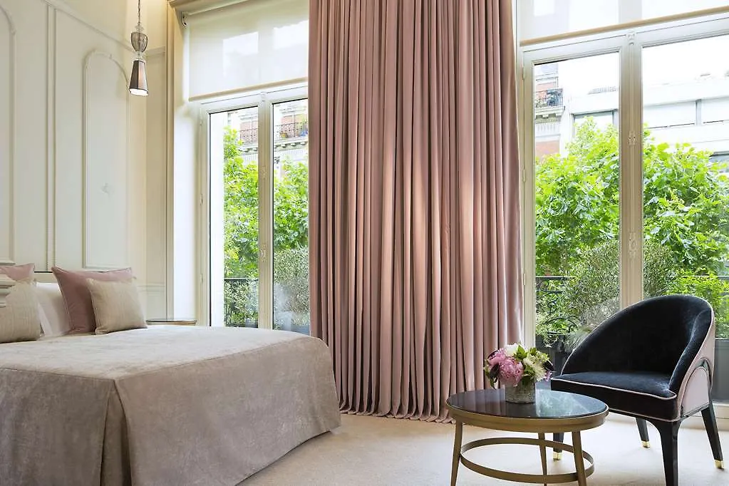 Le Narcisse Blanc Hotell Paris
