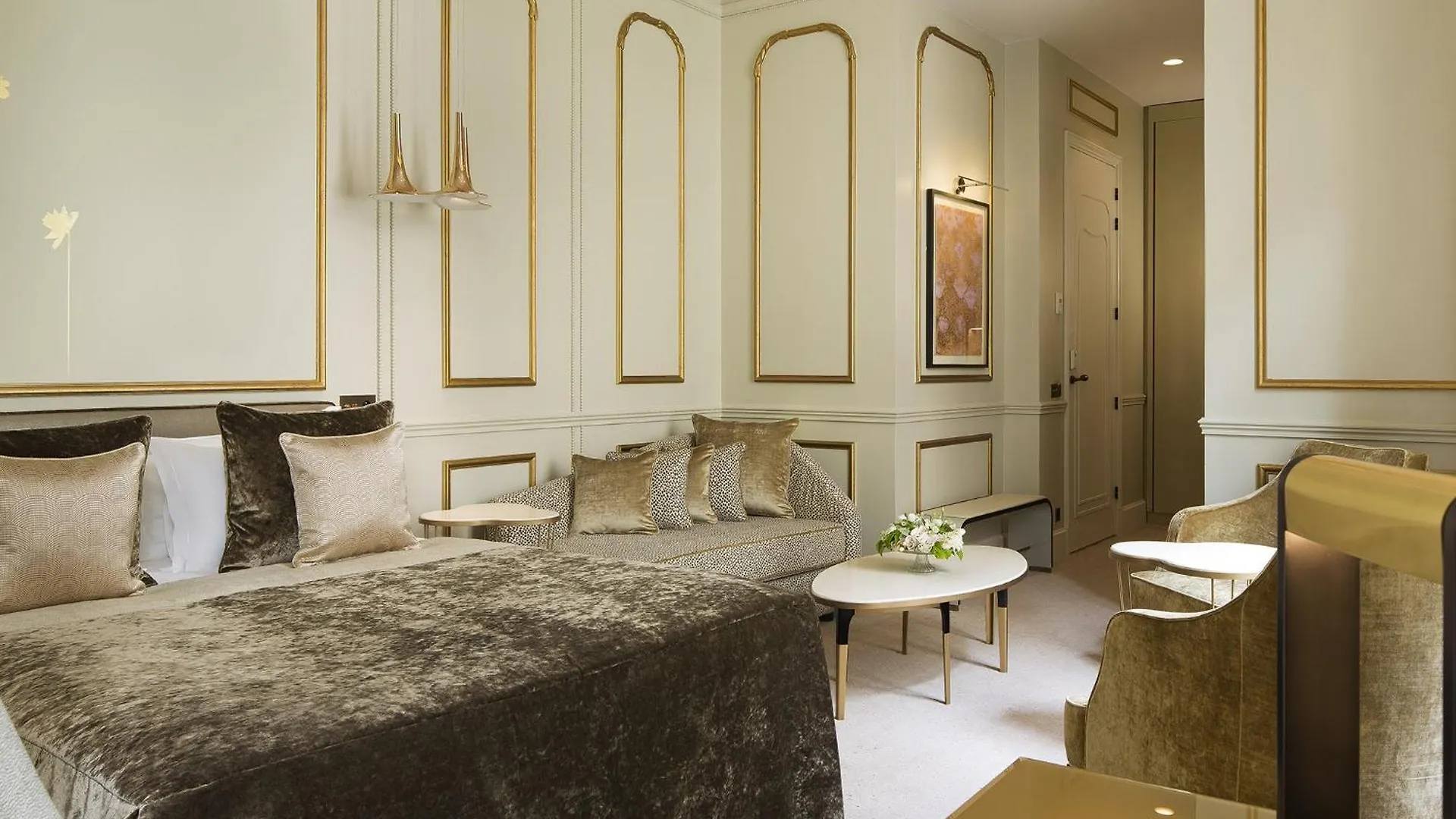 Le Narcisse Blanc Hotel Paris
