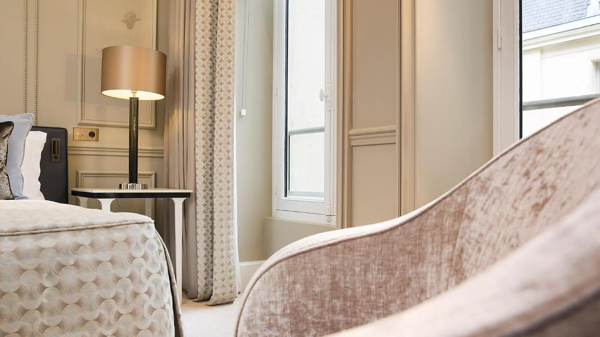 Hotel Le Narcisse Blanc 5*