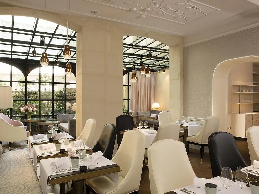 Hotell Le Narcisse Blanc