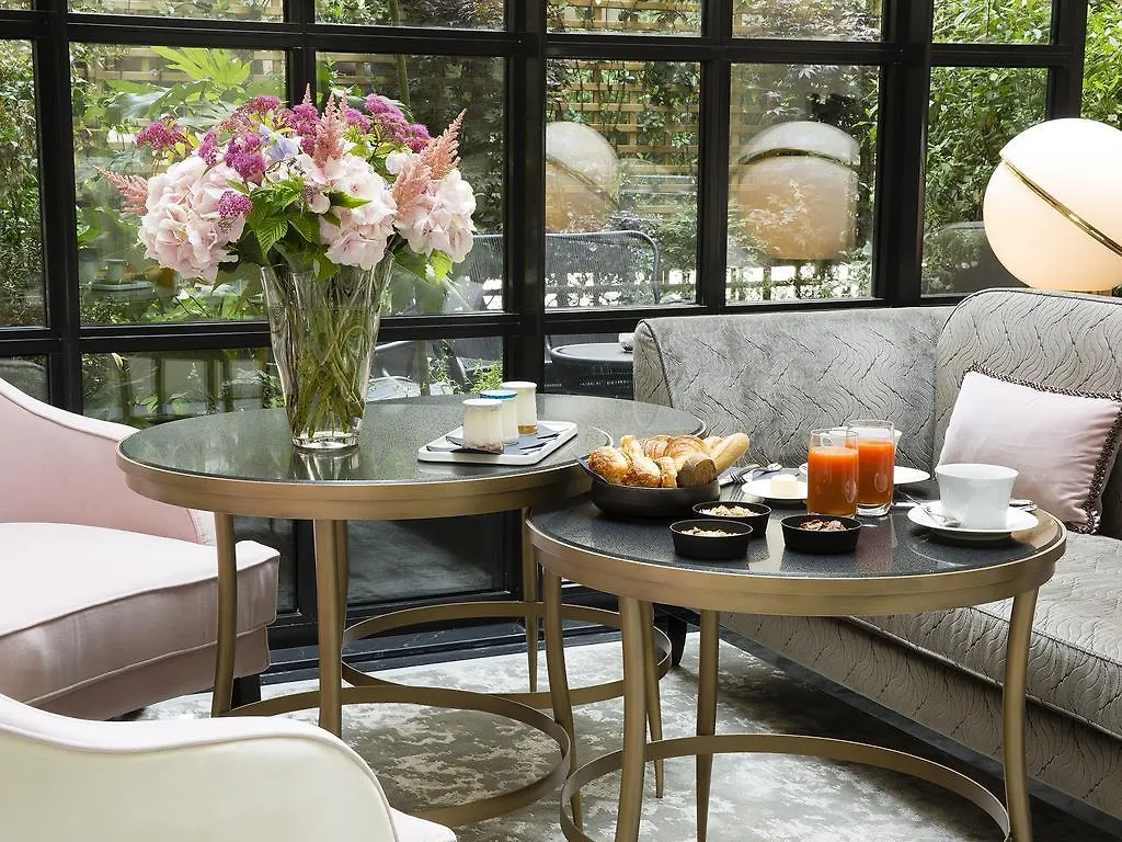 Hotell Le Narcisse Blanc