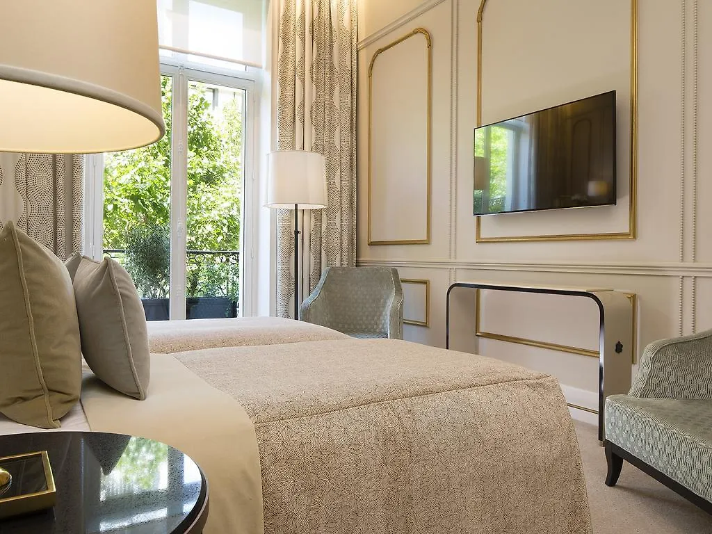 Hotel Le Narcisse Blanc Paris