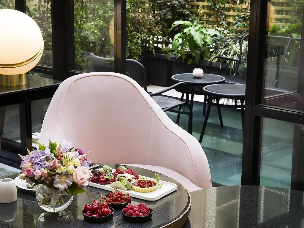 Hotell Le Narcisse Blanc