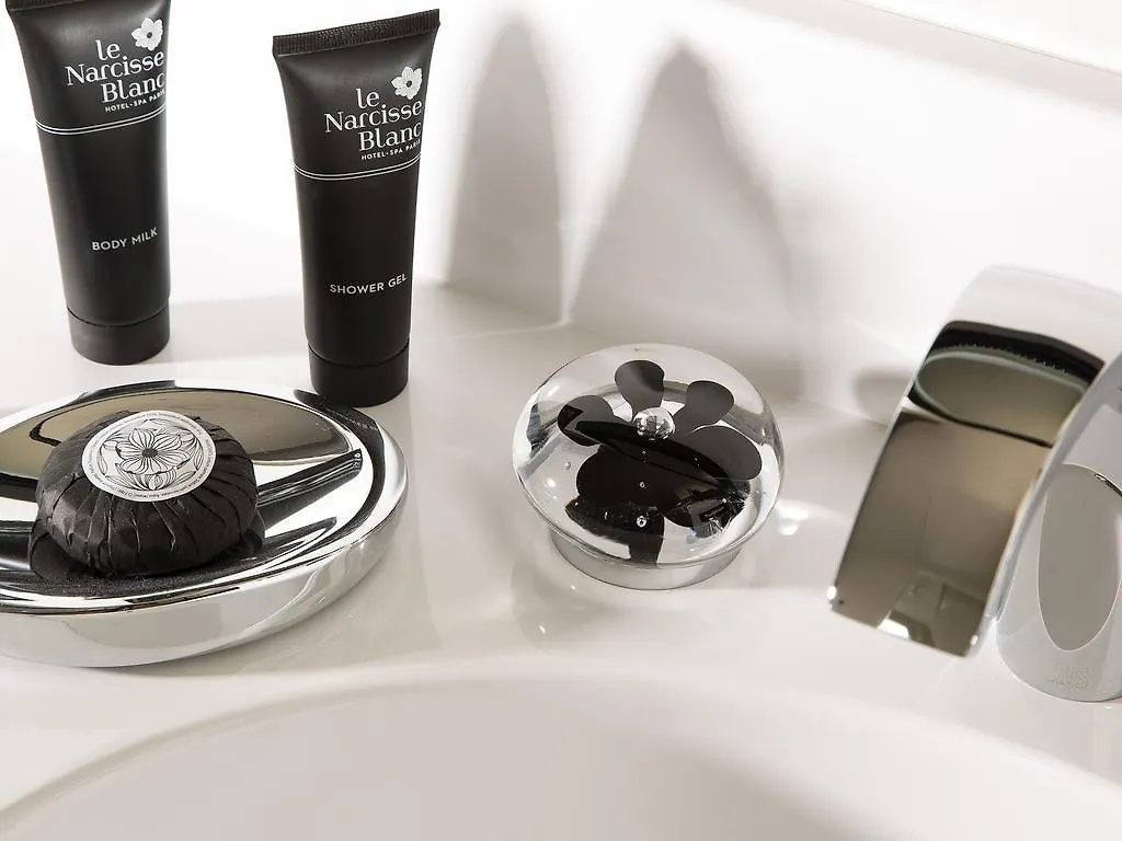 Hotell Le Narcisse Blanc 5*