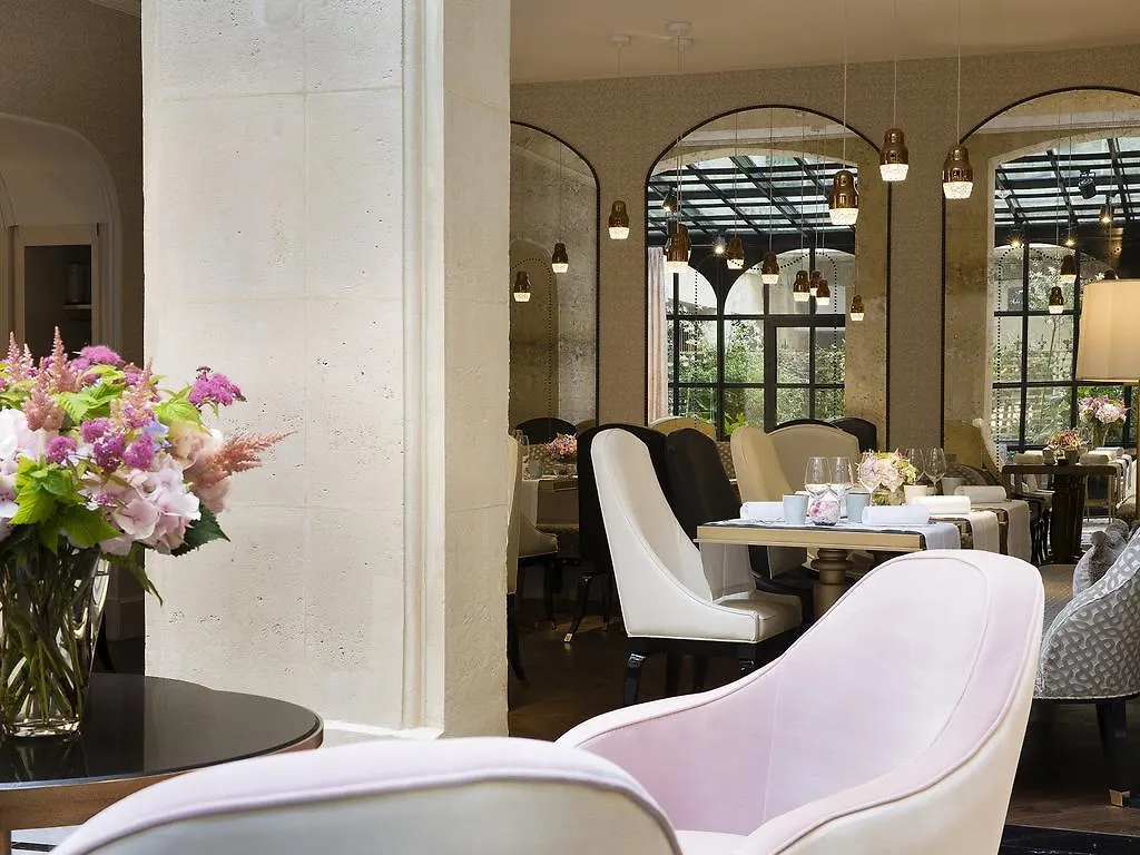 Hotell Le Narcisse Blanc Paris