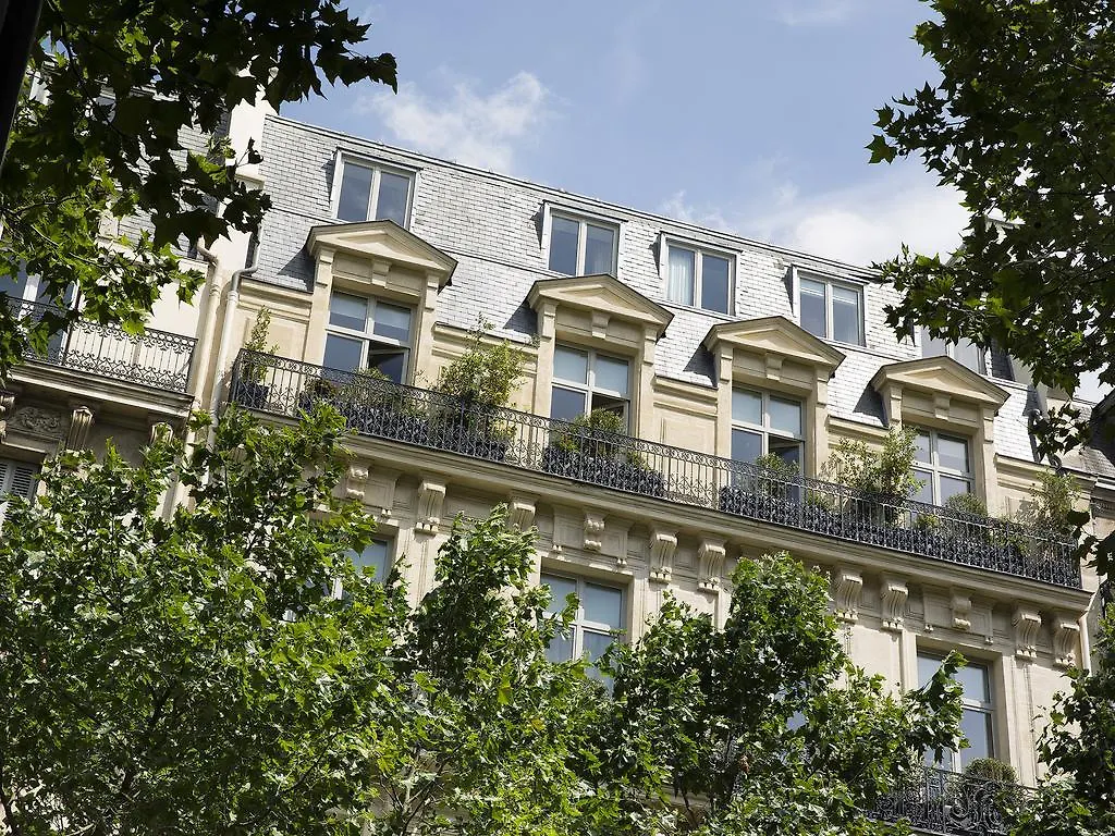 Le Narcisse Blanc Hotell 5*