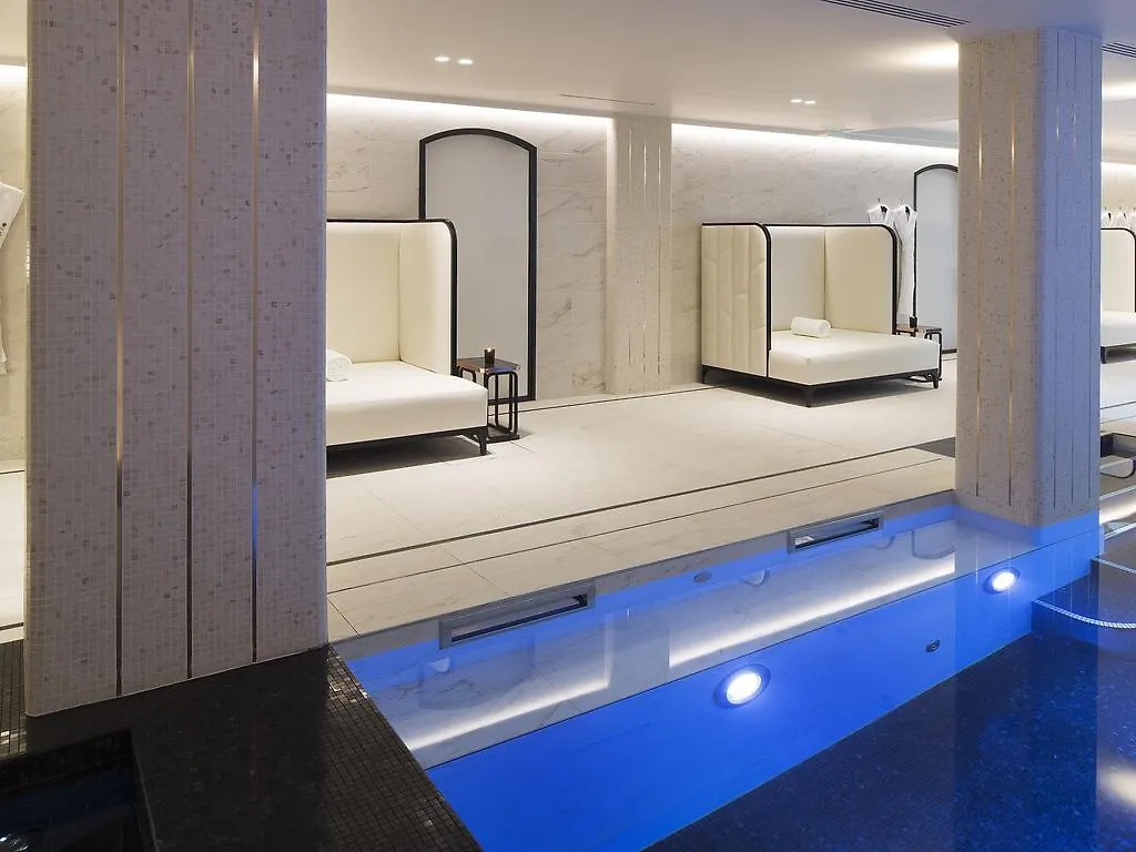 Hotell Le Narcisse Blanc Paris