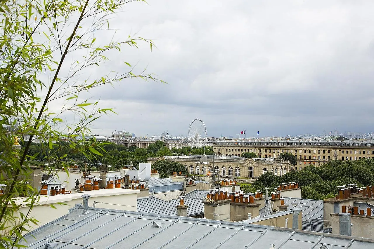 Le Narcisse Blanc Paris