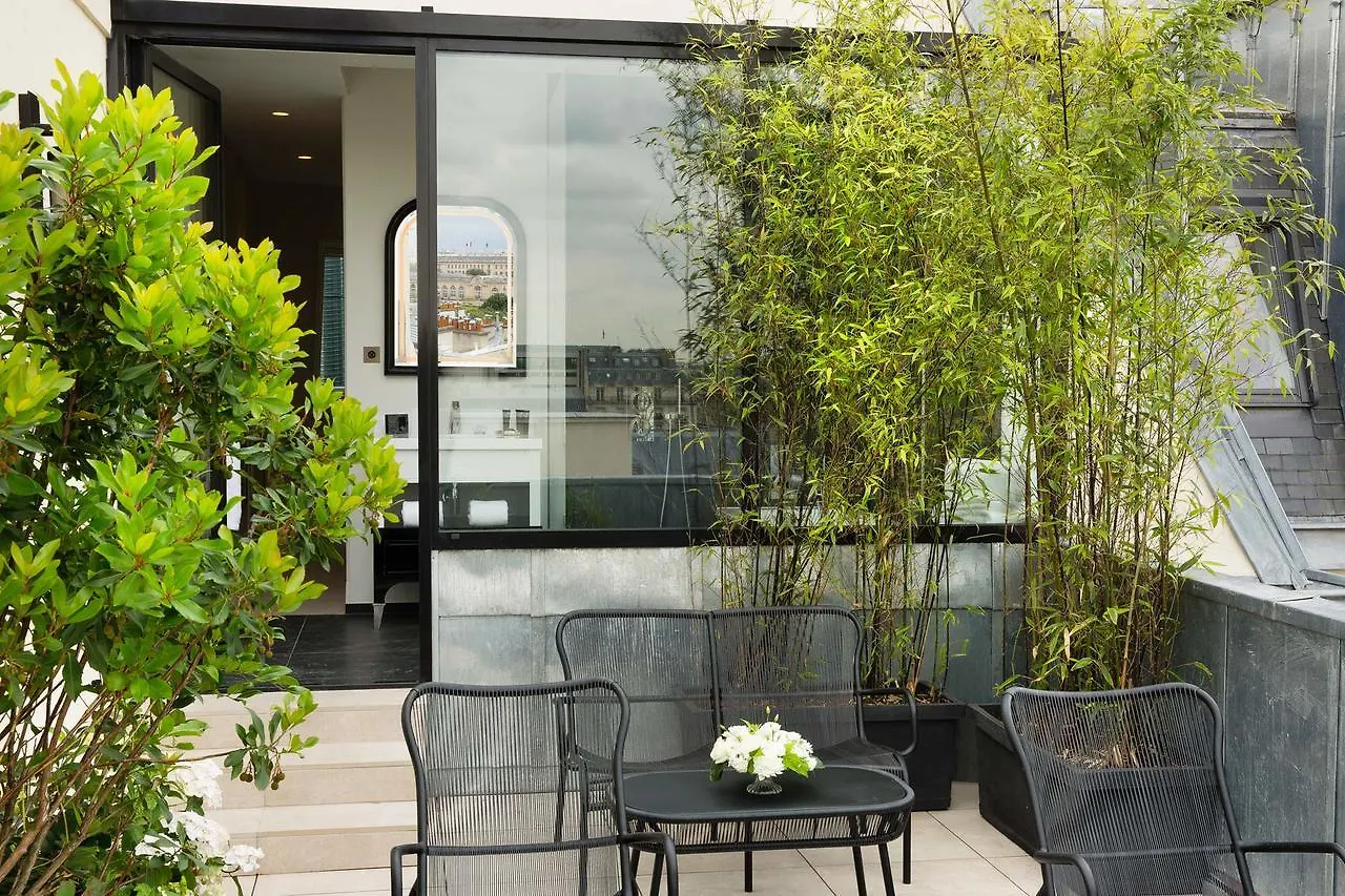 Hotell Le Narcisse Blanc 5*