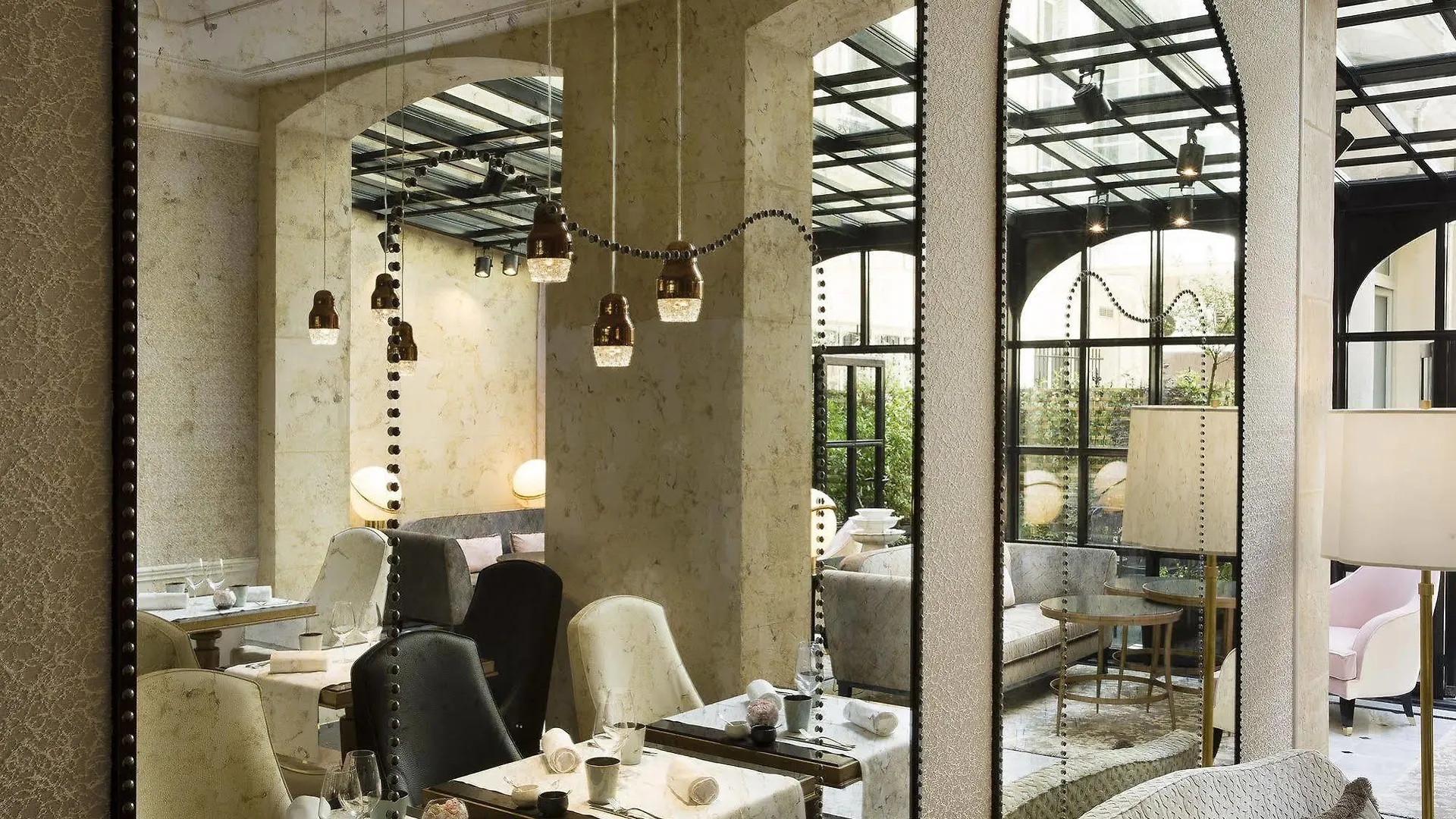 Hotel Le Narcisse Blanc 5*