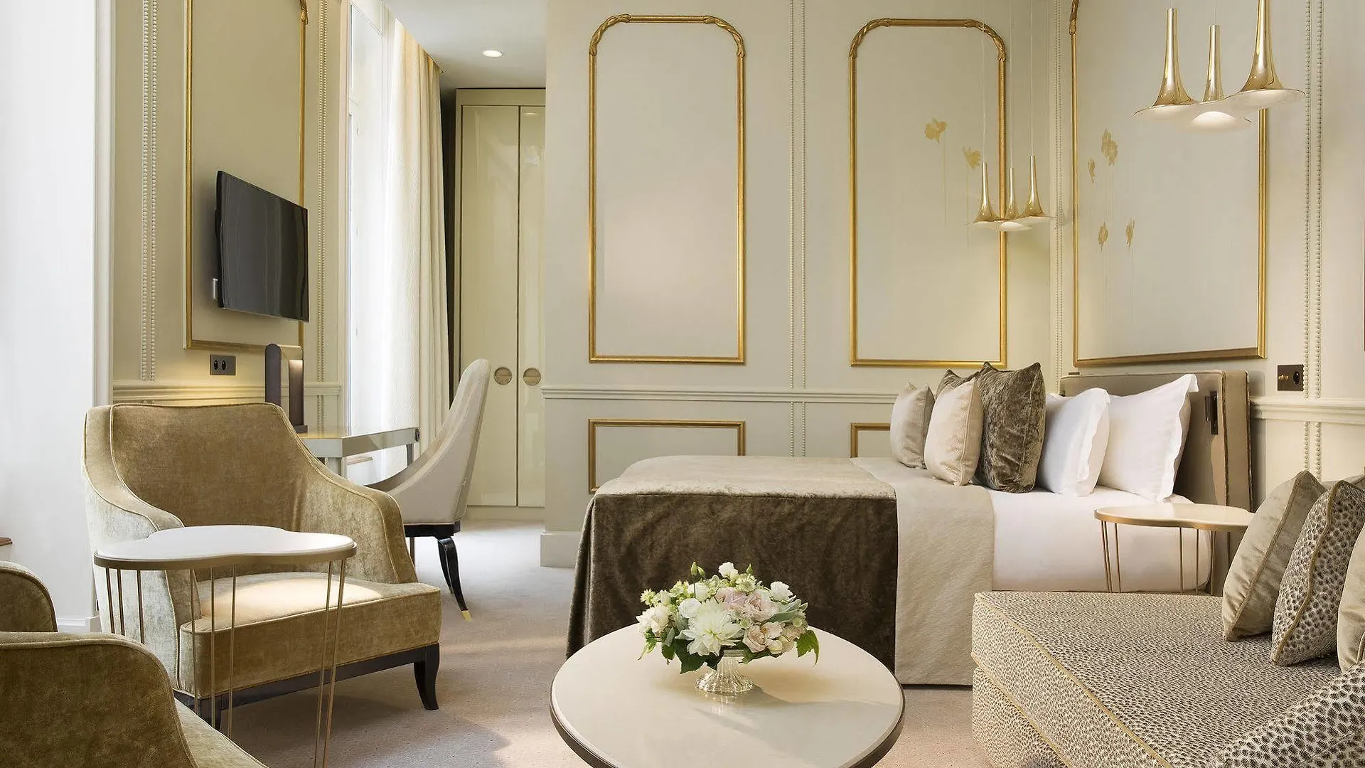 Hotel Le Narcisse Blanc Paris