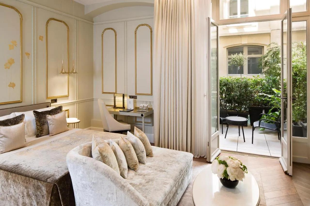 Hotell Le Narcisse Blanc 5*