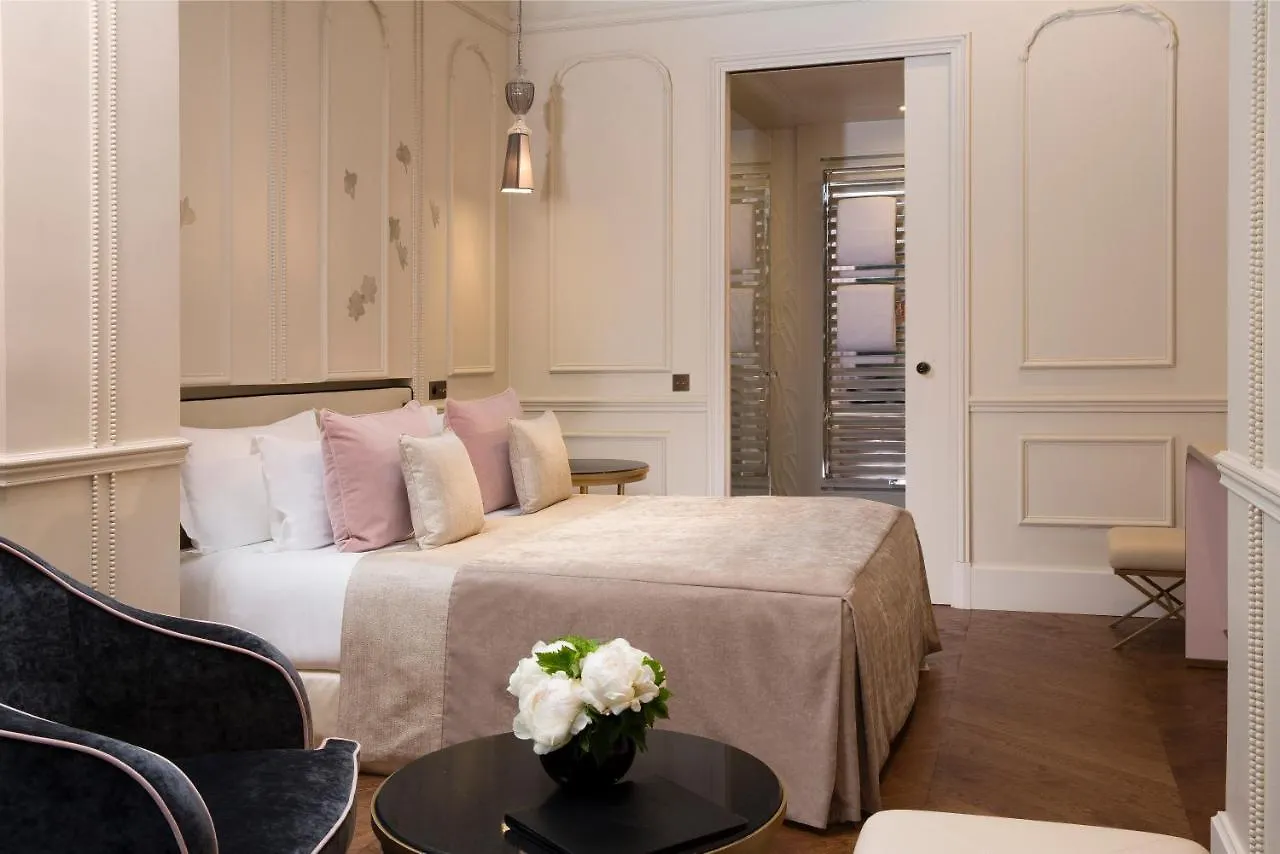 Le Narcisse Blanc Hotell