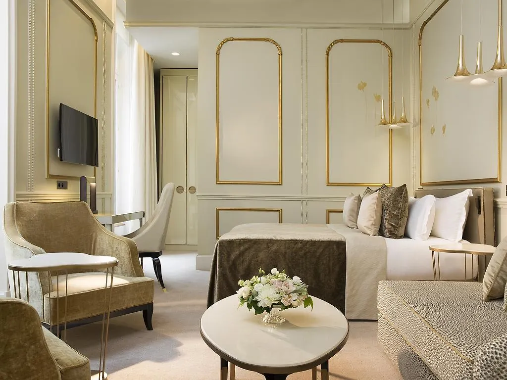 Le Narcisse Blanc Parigi